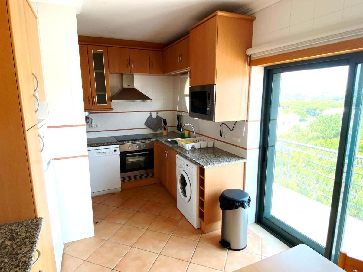 Vila Falesia Penthouse อัลบูเฟรา ภายนอก รูปภาพ