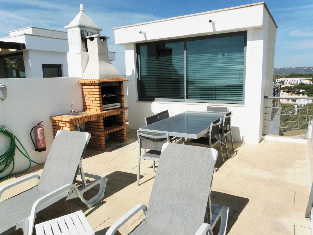 Vila Falesia Penthouse อัลบูเฟรา ภายนอก รูปภาพ