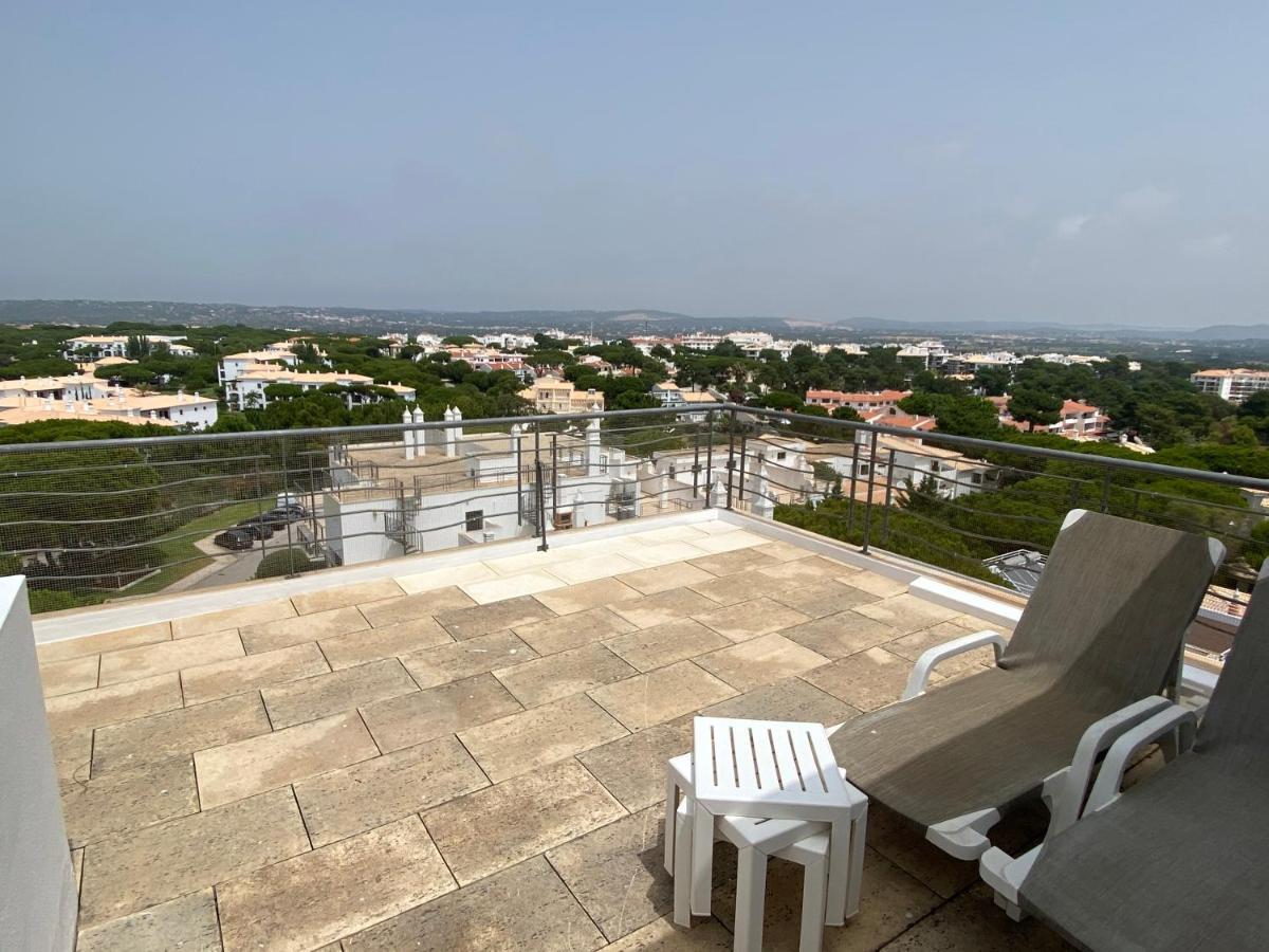 Vila Falesia Penthouse อัลบูเฟรา ภายนอก รูปภาพ