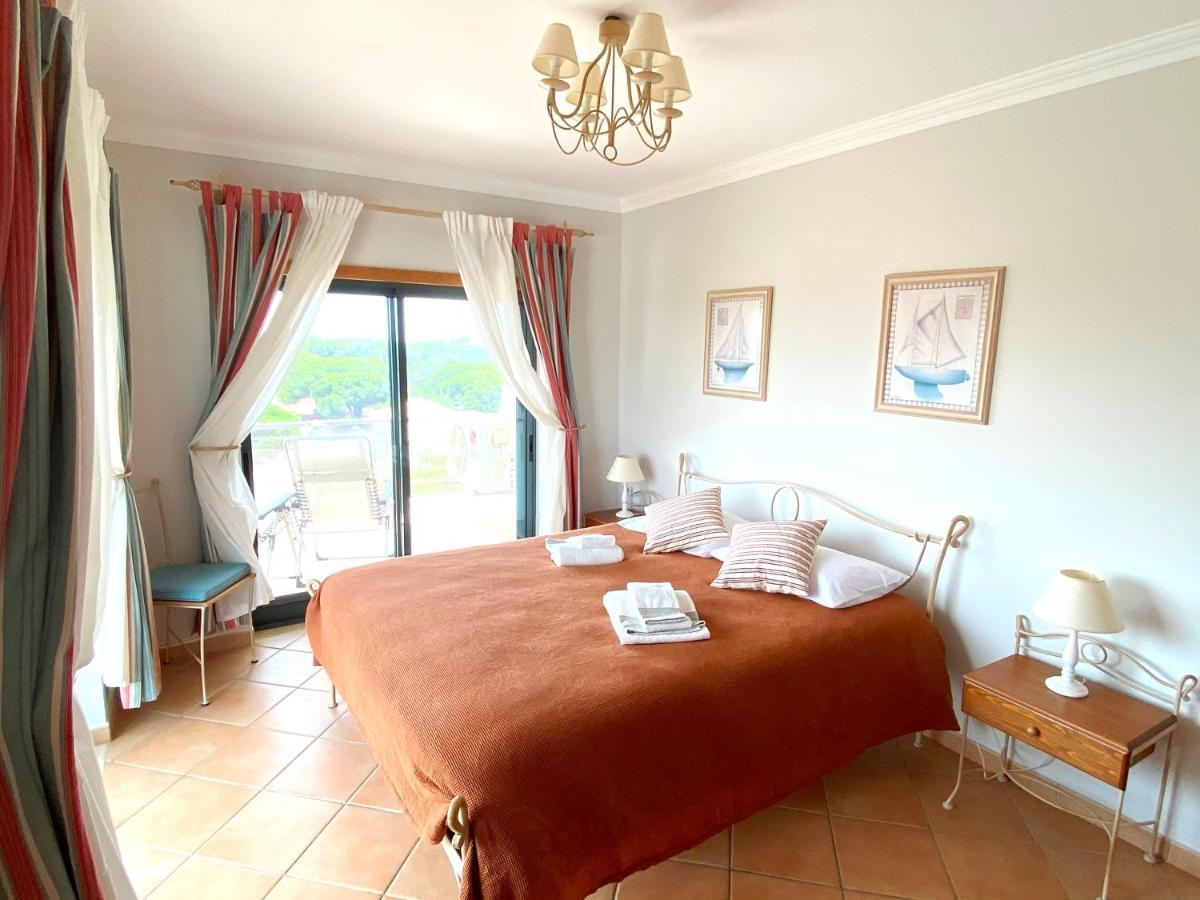 Vila Falesia Penthouse อัลบูเฟรา ภายนอก รูปภาพ