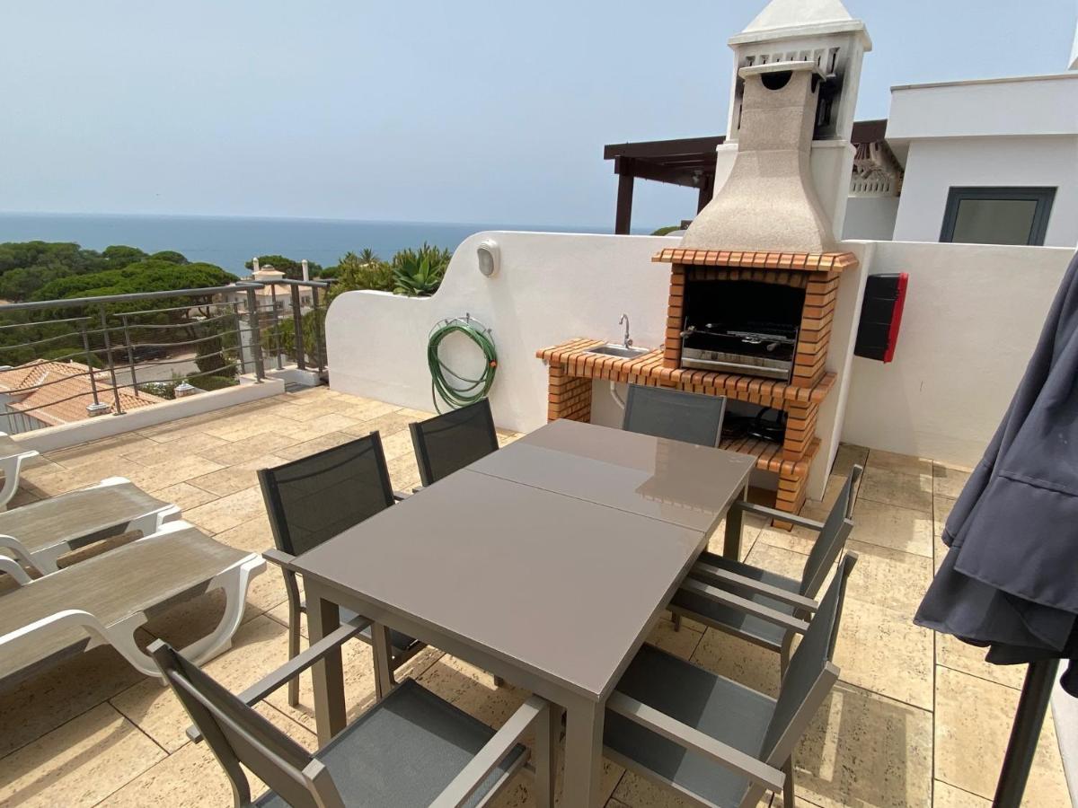 Vila Falesia Penthouse อัลบูเฟรา ภายนอก รูปภาพ