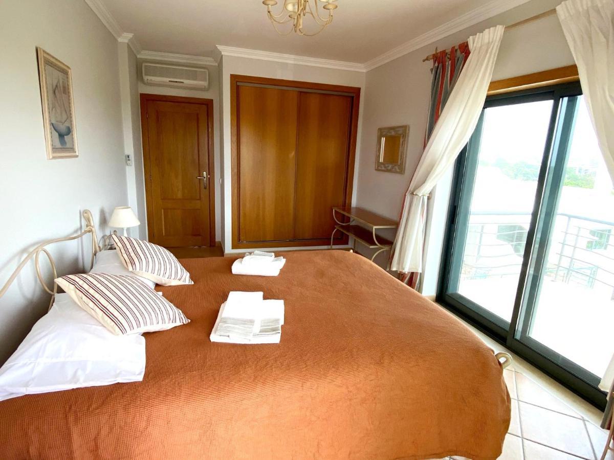Vila Falesia Penthouse อัลบูเฟรา ภายนอก รูปภาพ