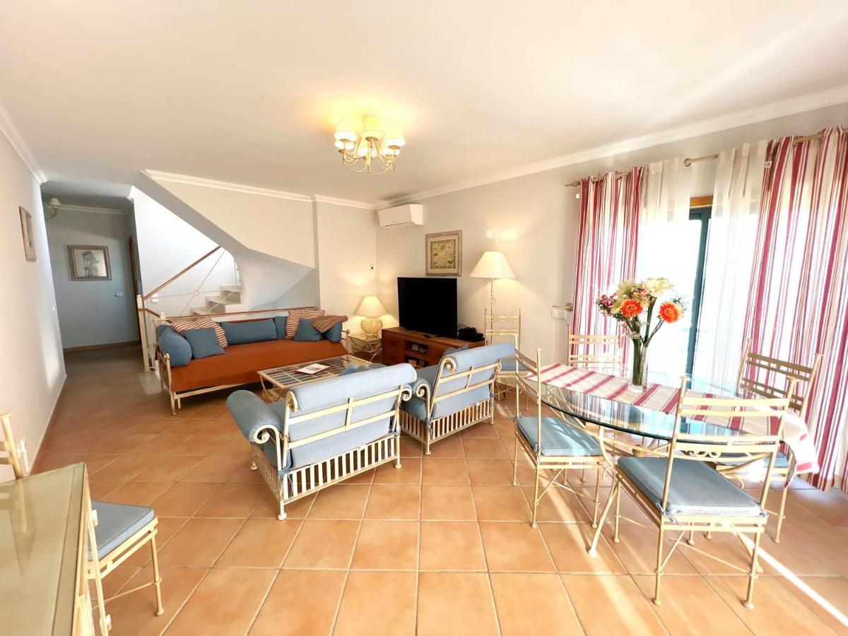 Vila Falesia Penthouse อัลบูเฟรา ภายนอก รูปภาพ