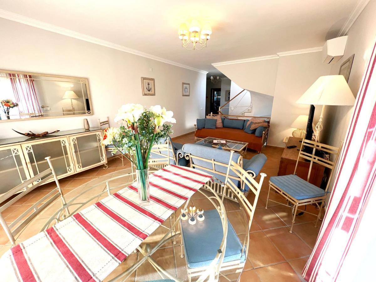 Vila Falesia Penthouse อัลบูเฟรา ภายนอก รูปภาพ