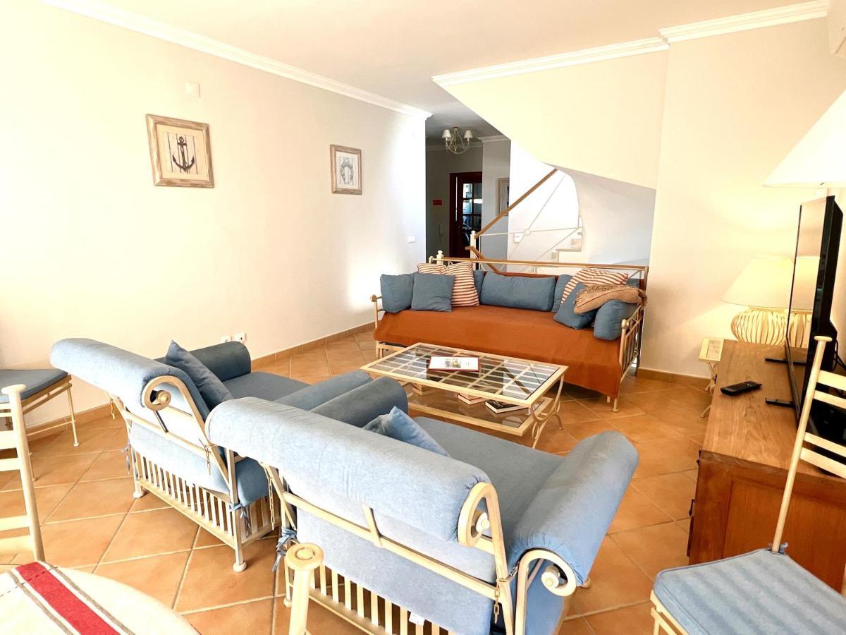 Vila Falesia Penthouse อัลบูเฟรา ภายนอก รูปภาพ