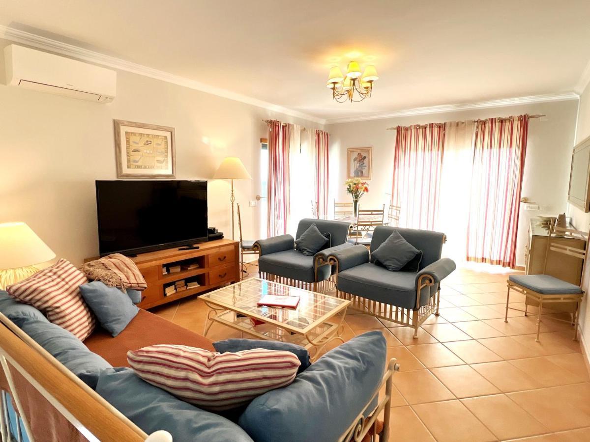 Vila Falesia Penthouse อัลบูเฟรา ภายนอก รูปภาพ