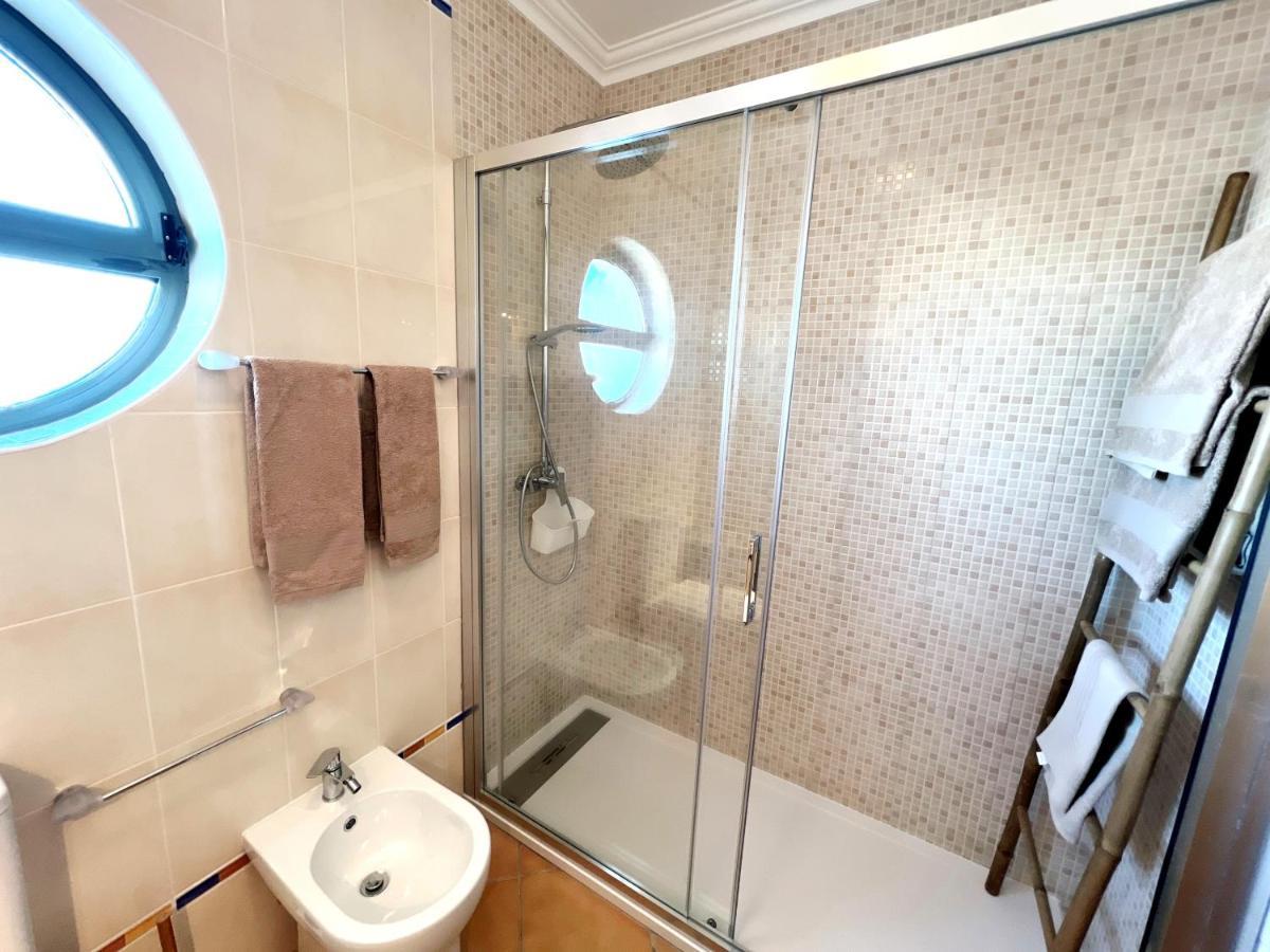 Vila Falesia Penthouse อัลบูเฟรา ภายนอก รูปภาพ