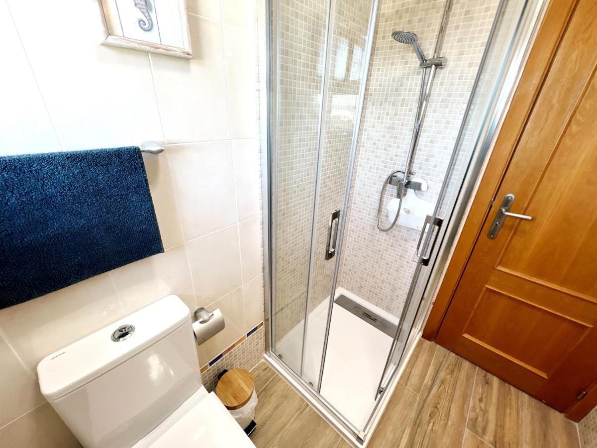 Vila Falesia Penthouse อัลบูเฟรา ภายนอก รูปภาพ