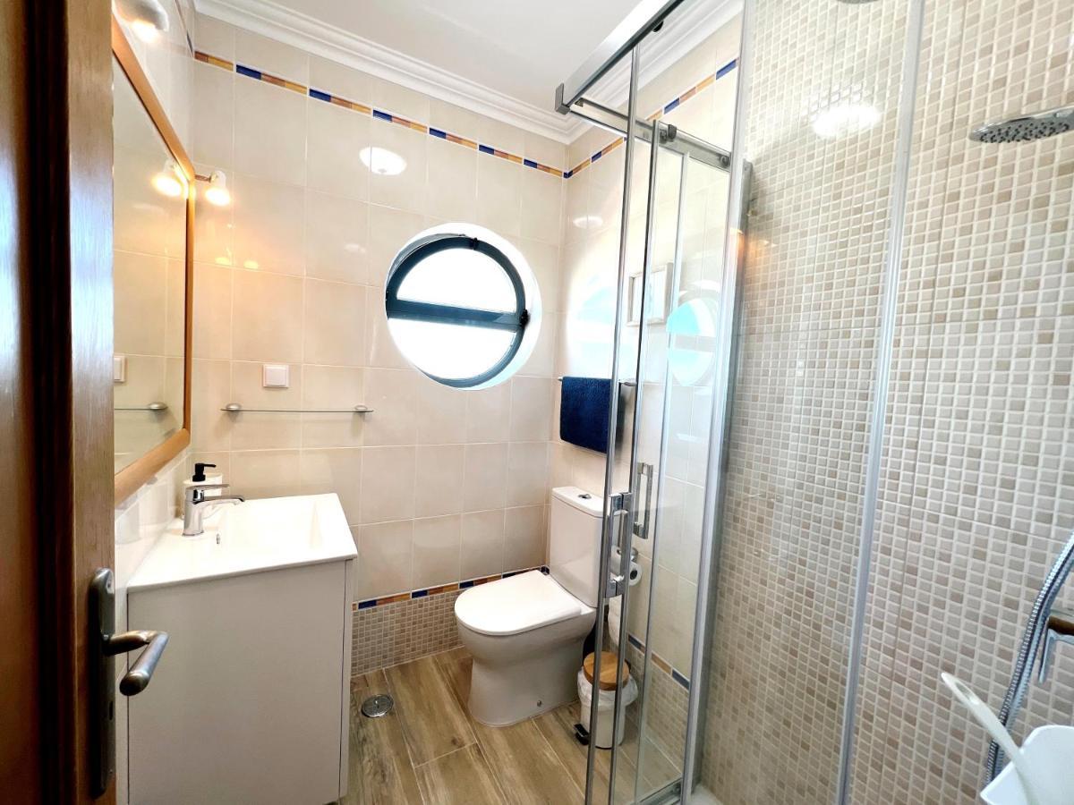 Vila Falesia Penthouse อัลบูเฟรา ภายนอก รูปภาพ