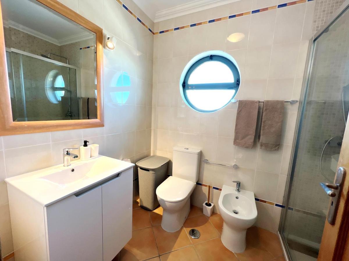 Vila Falesia Penthouse อัลบูเฟรา ภายนอก รูปภาพ